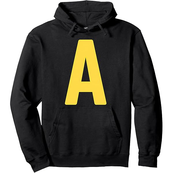 【希少】 Bott Letter hoodie S Amazon.com: Letter S Alphabet Initial S Costume Pullover